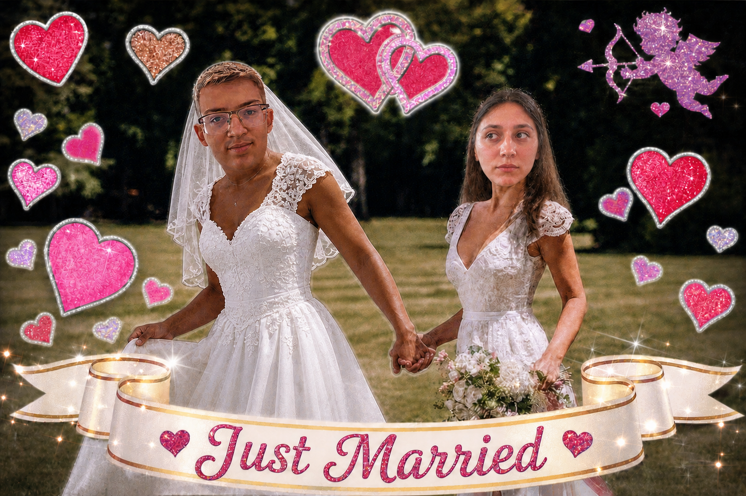 Montage mariage (Gilles)